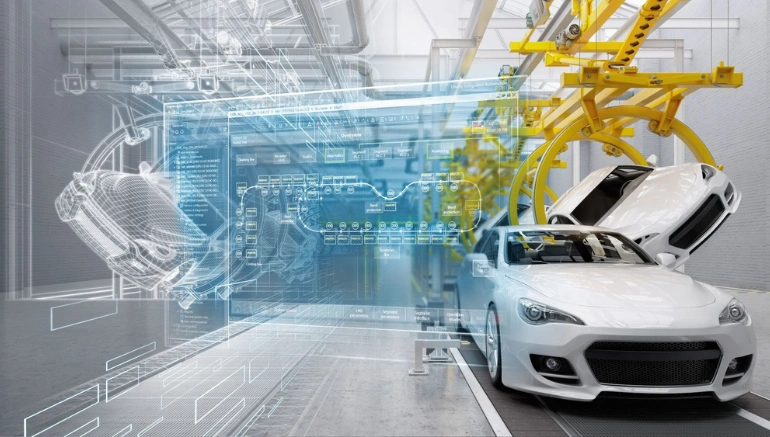 Automotive Image