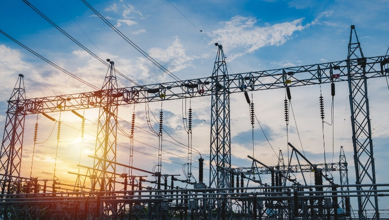 Energy Utilities Image